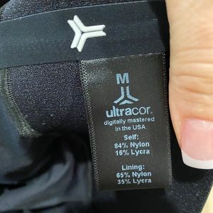 Ultracor gold star leggings